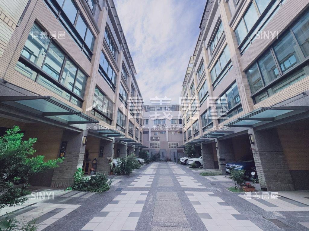 稀有釋出土庫家樂福美墅房屋室內格局與周邊環境