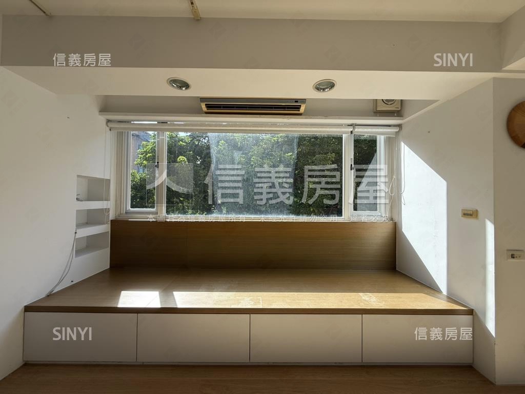 瑞安公園樹海繚繞安木居房屋室內格局與周邊環境