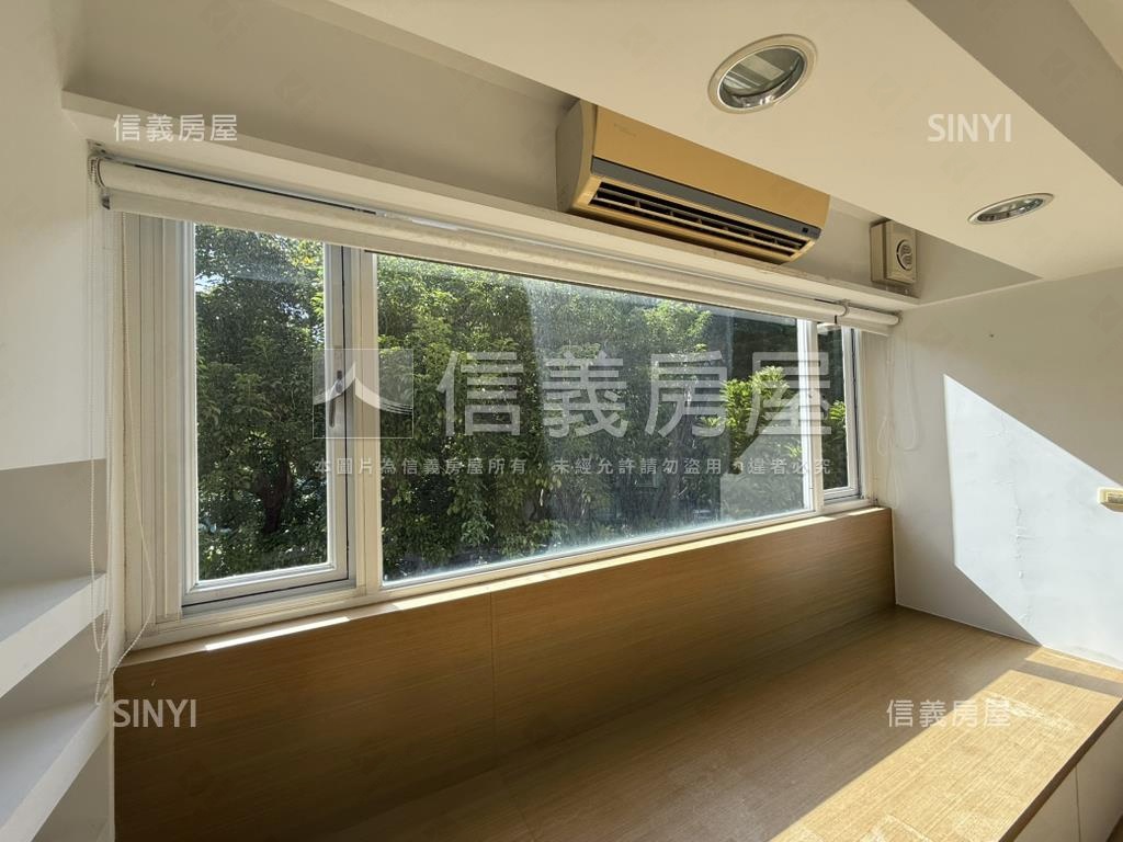 瑞安公園樹海繚繞安木居房屋室內格局與周邊環境