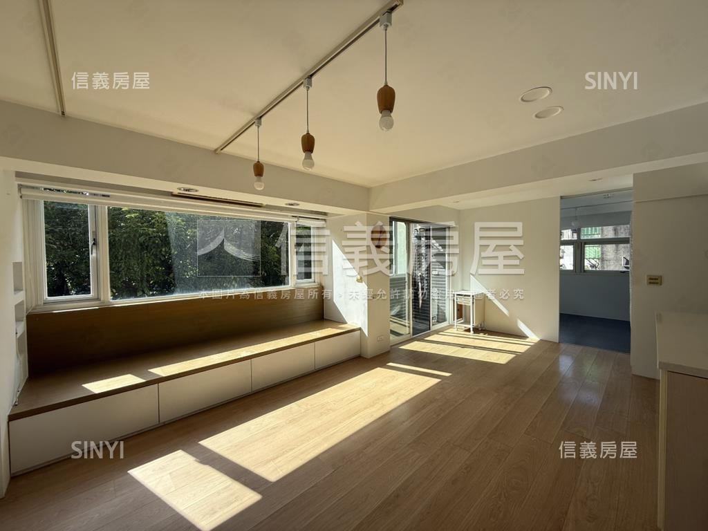 瑞安公園樹海繚繞安木居房屋室內格局與周邊環境