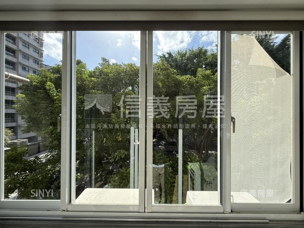 瑞安公園樹海繚繞安木居房屋室內格局與周邊環境