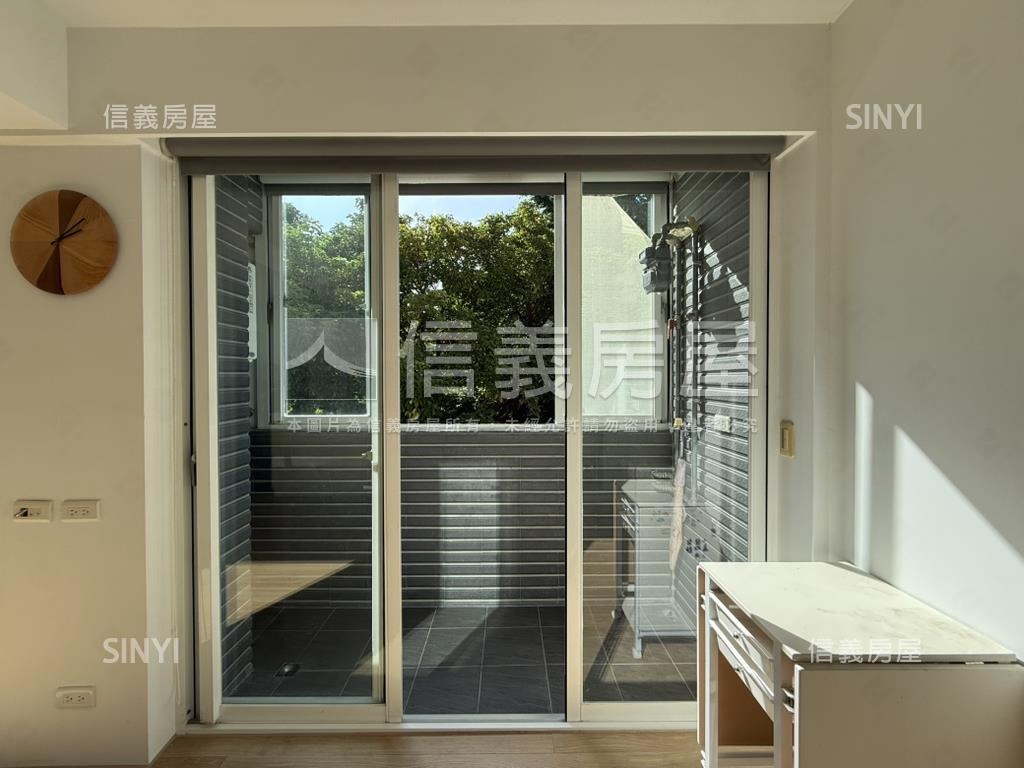 瑞安公園樹海繚繞安木居房屋室內格局與周邊環境