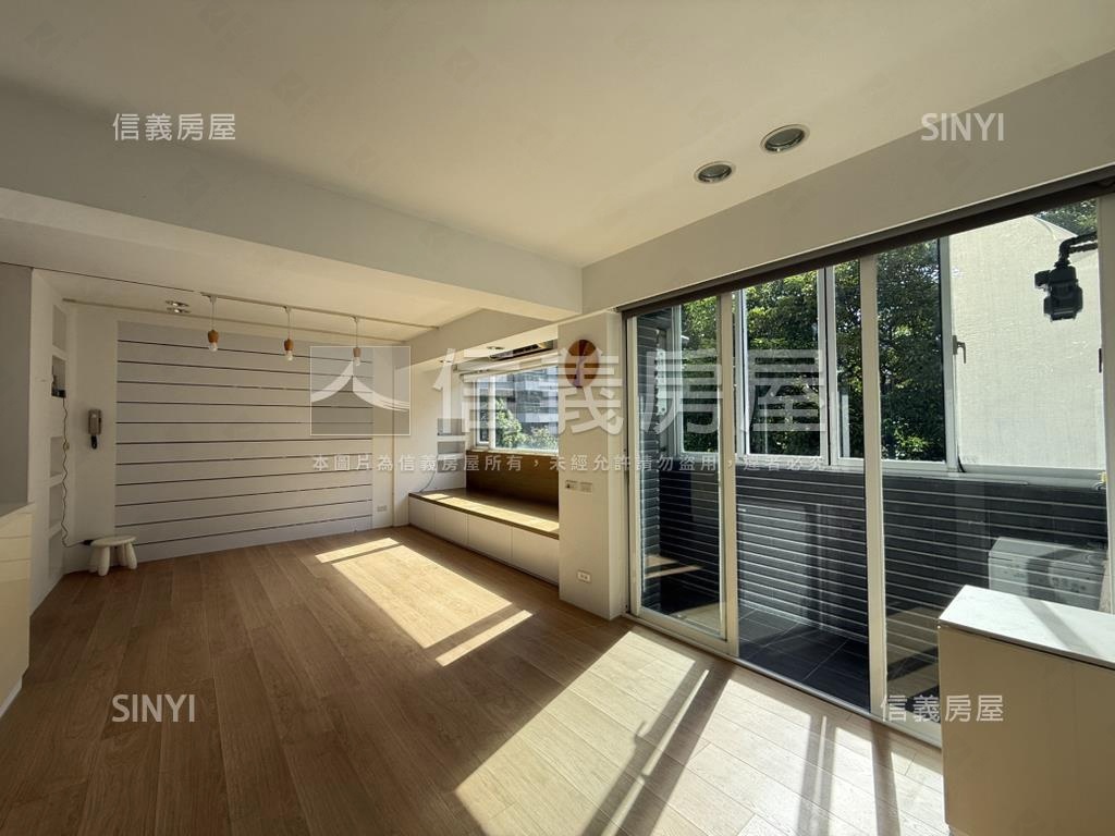 瑞安公園樹海繚繞安木居房屋室內格局與周邊環境