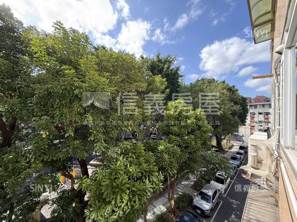 瑞安公園樹海繚繞安木居房屋室內格局與周邊環境