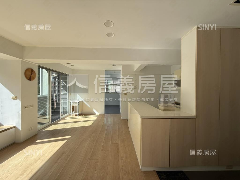 瑞安公園樹海繚繞安木居房屋室內格局與周邊環境