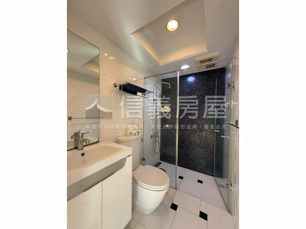 瑞安公園樹海繚繞安木居房屋室內格局與周邊環境