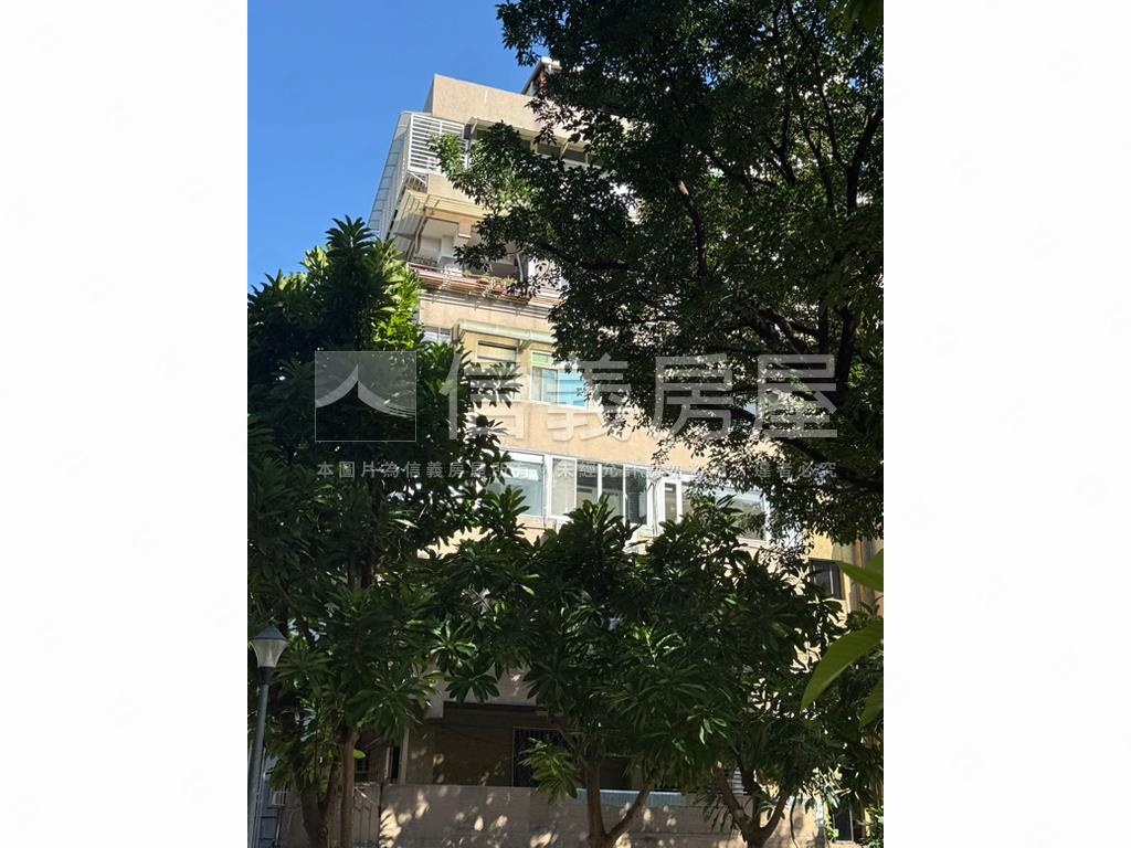 瑞安公園樹海繚繞安木居房屋室內格局與周邊環境