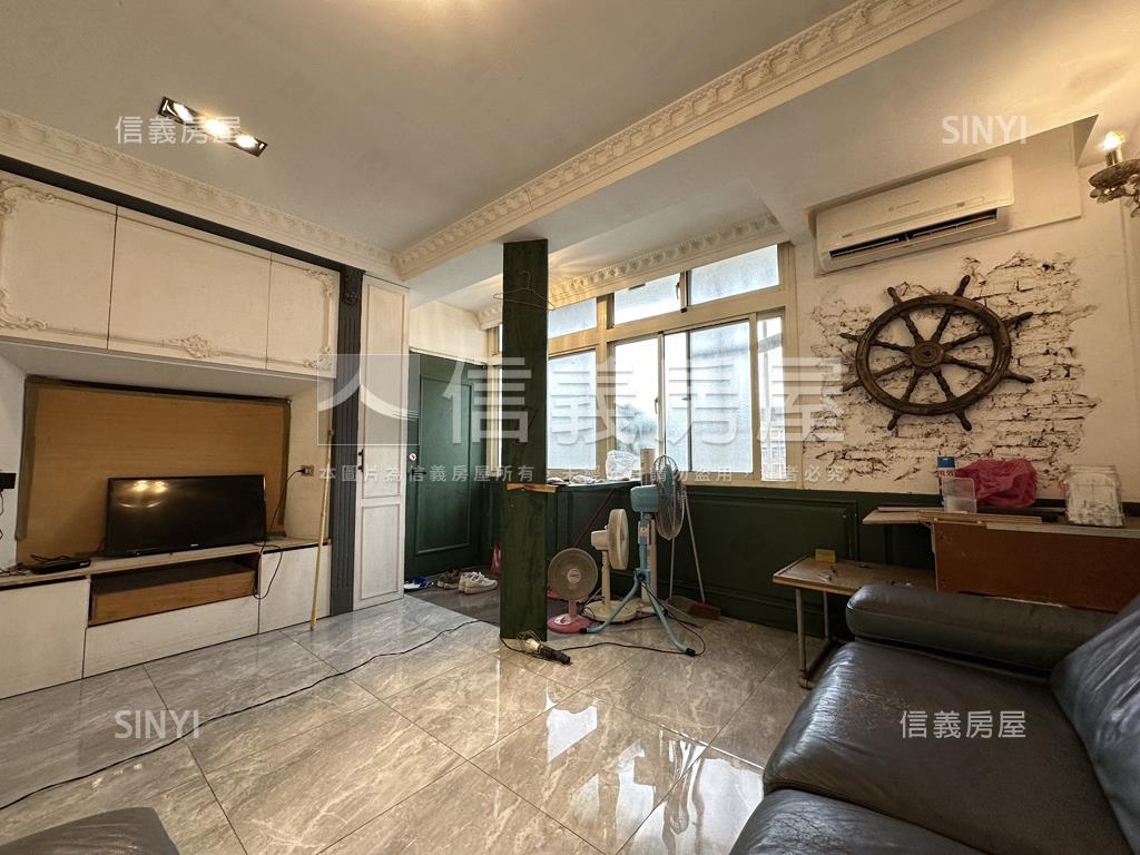 金賀八德街三樓美寓房屋室內格局與周邊環境