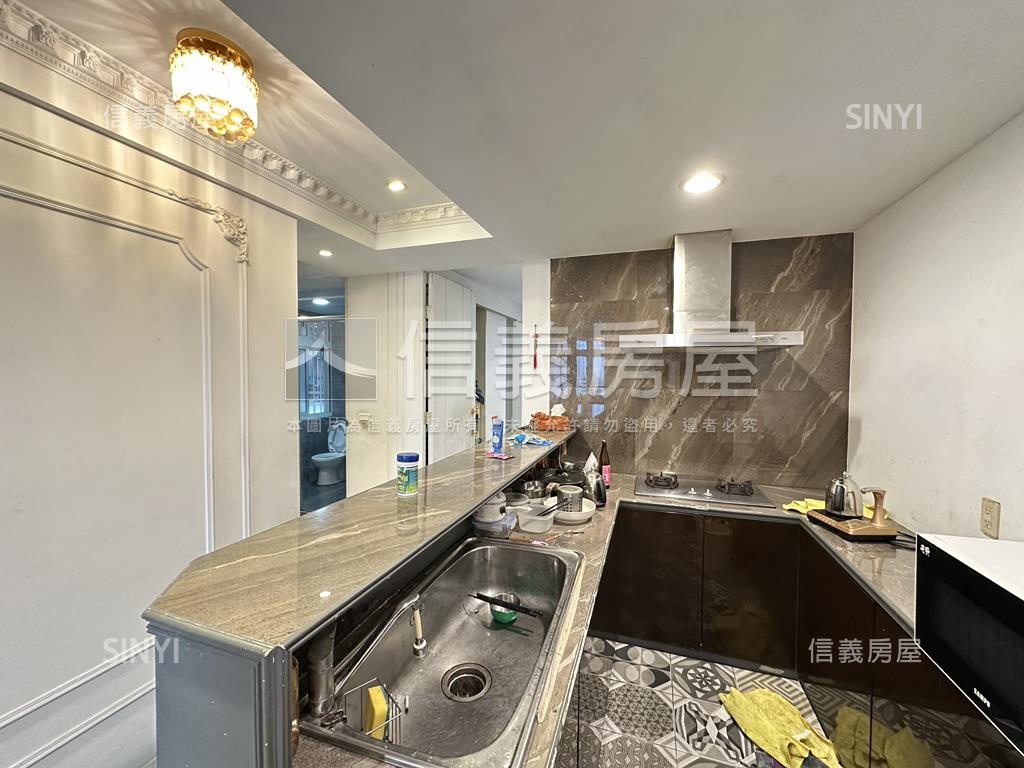 金賀八德街三樓美寓房屋室內格局與周邊環境