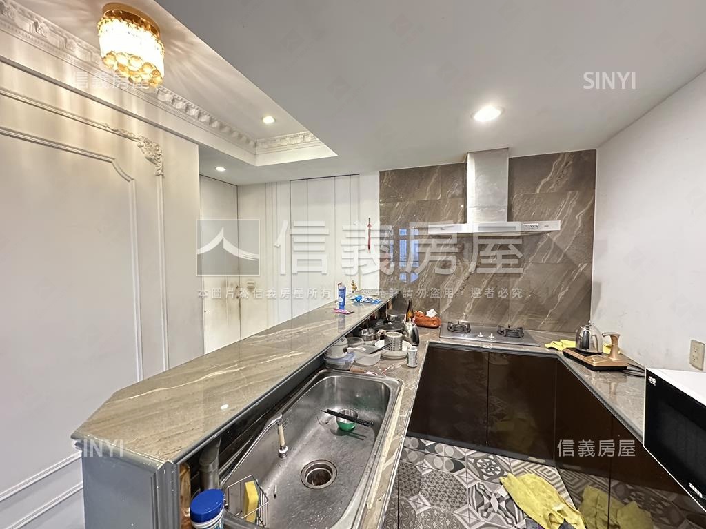 金賀八德街三樓美寓房屋室內格局與周邊環境