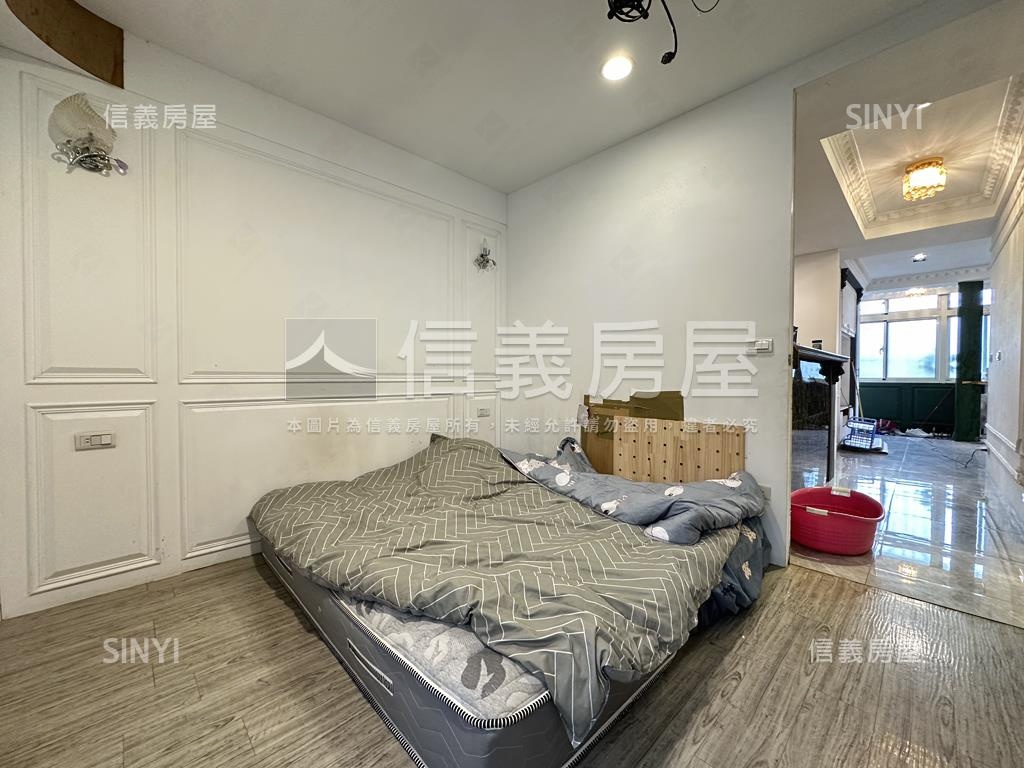 金賀八德街三樓美寓房屋室內格局與周邊環境