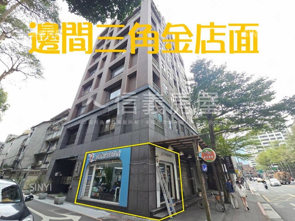 店長推薦正三民路邊間店面房屋室內格局與周邊環境