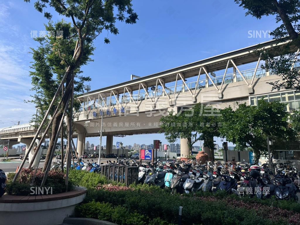 關新一綻棒視野３房房屋室內格局與周邊環境