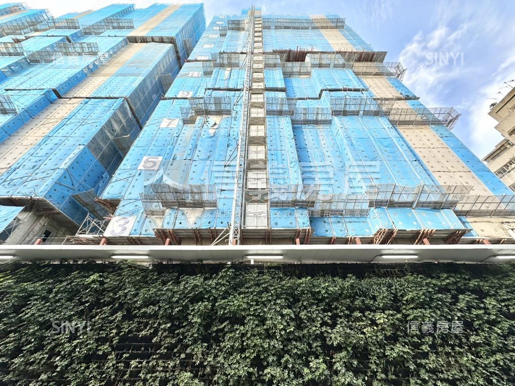宏築信義Ｃ５－３樓～房屋室內格局與周邊環境