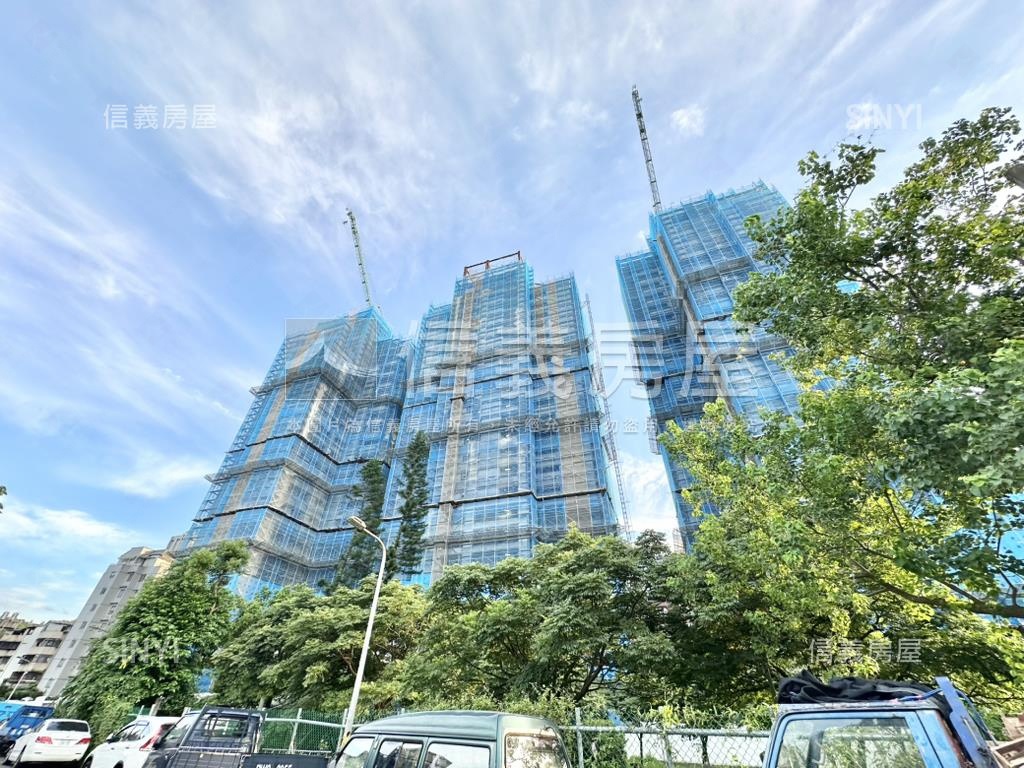 宏築信義Ｃ５－３樓～房屋室內格局與周邊環境