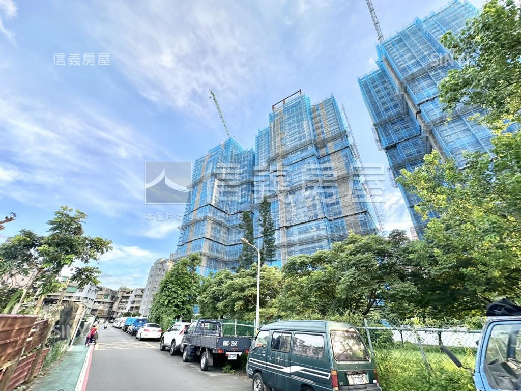 宏築信義Ｃ５－３樓～房屋室內格局與周邊環境