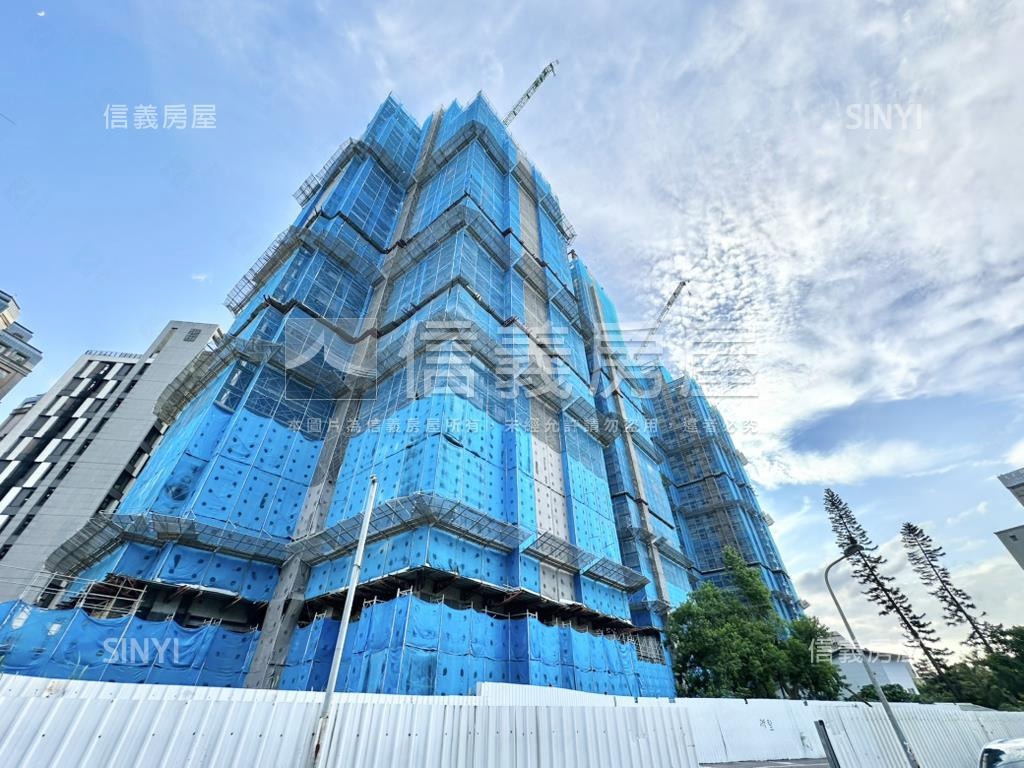 宏築信義Ｃ５－３樓～房屋室內格局與周邊環境