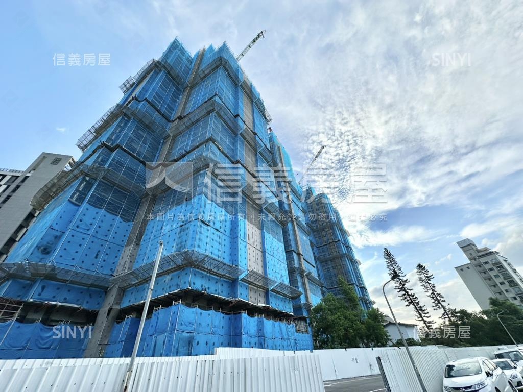 宏築信義Ｃ５－３樓～房屋室內格局與周邊環境