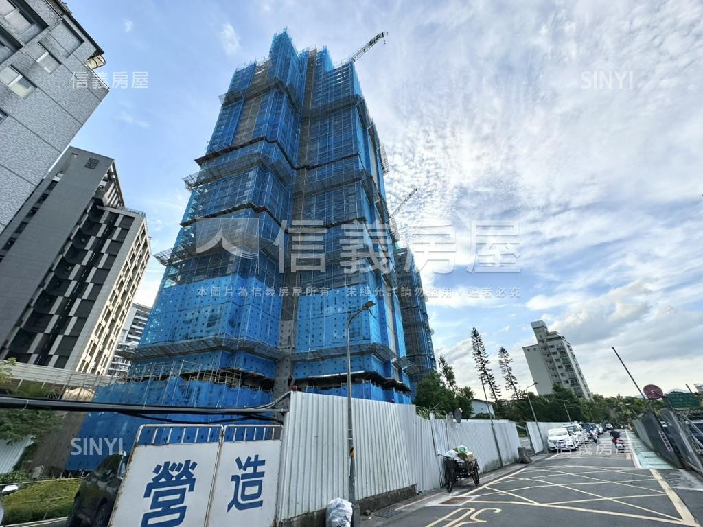 宏築信義Ｃ５－３樓～房屋室內格局與周邊環境