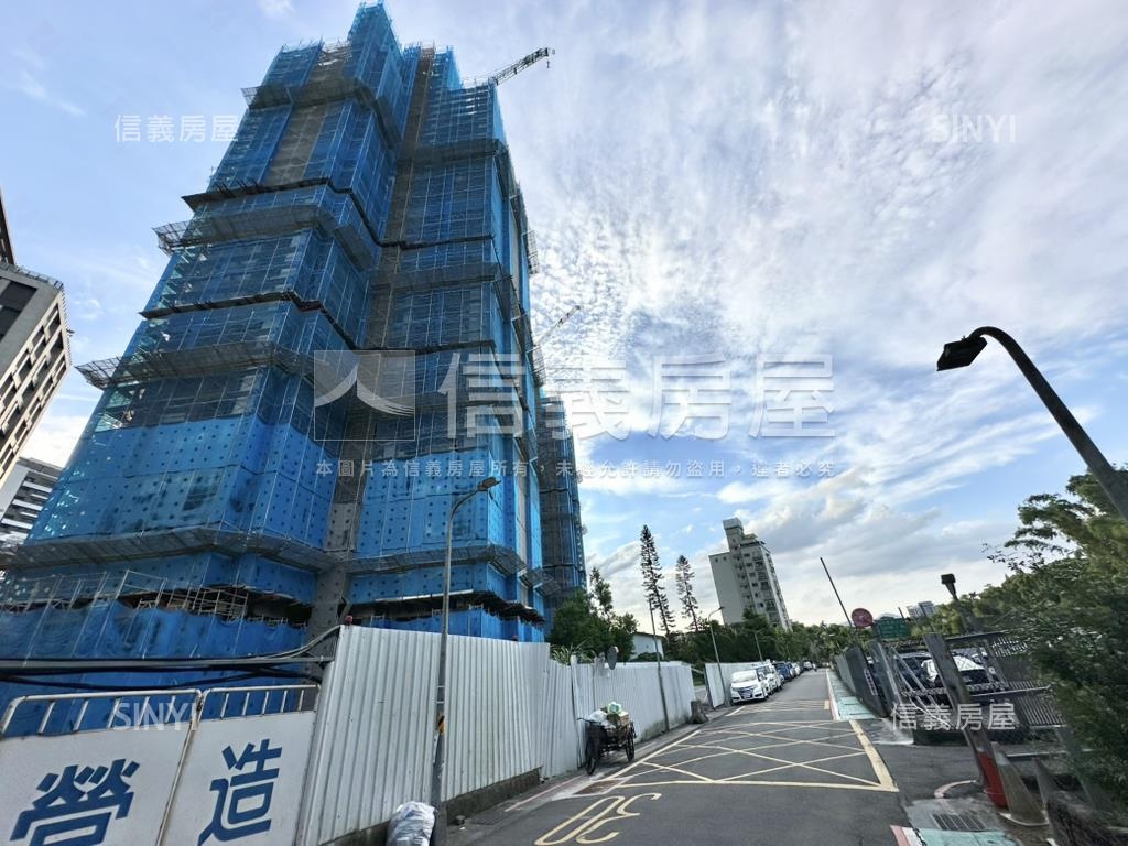 宏築信義Ｃ５－３樓～房屋室內格局與周邊環境
