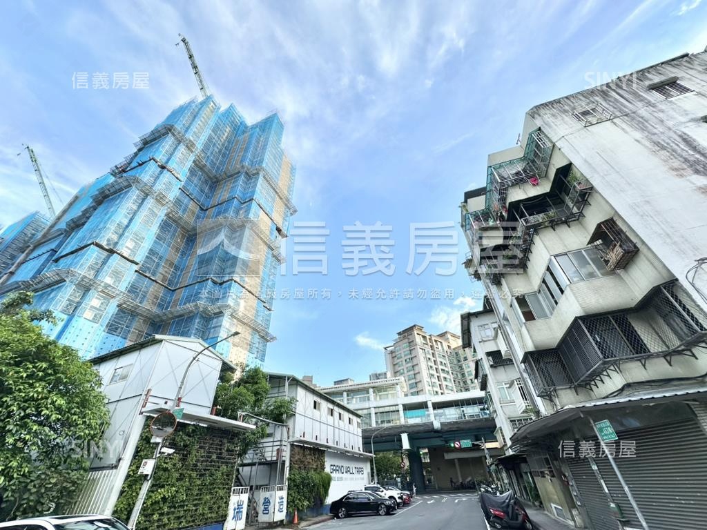 宏築信義Ｃ５－３樓～房屋室內格局與周邊環境