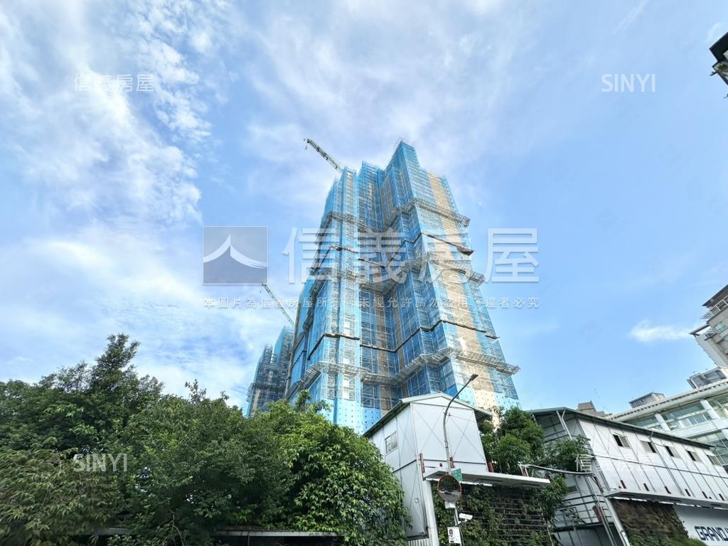 宏築信義Ｃ５－３樓～房屋室內格局與周邊環境
