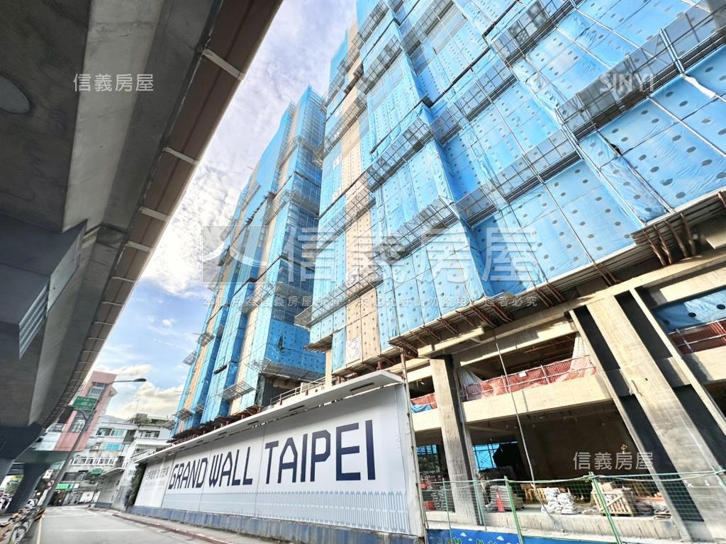 宏築信義Ｃ５－３樓～房屋室內格局與周邊環境