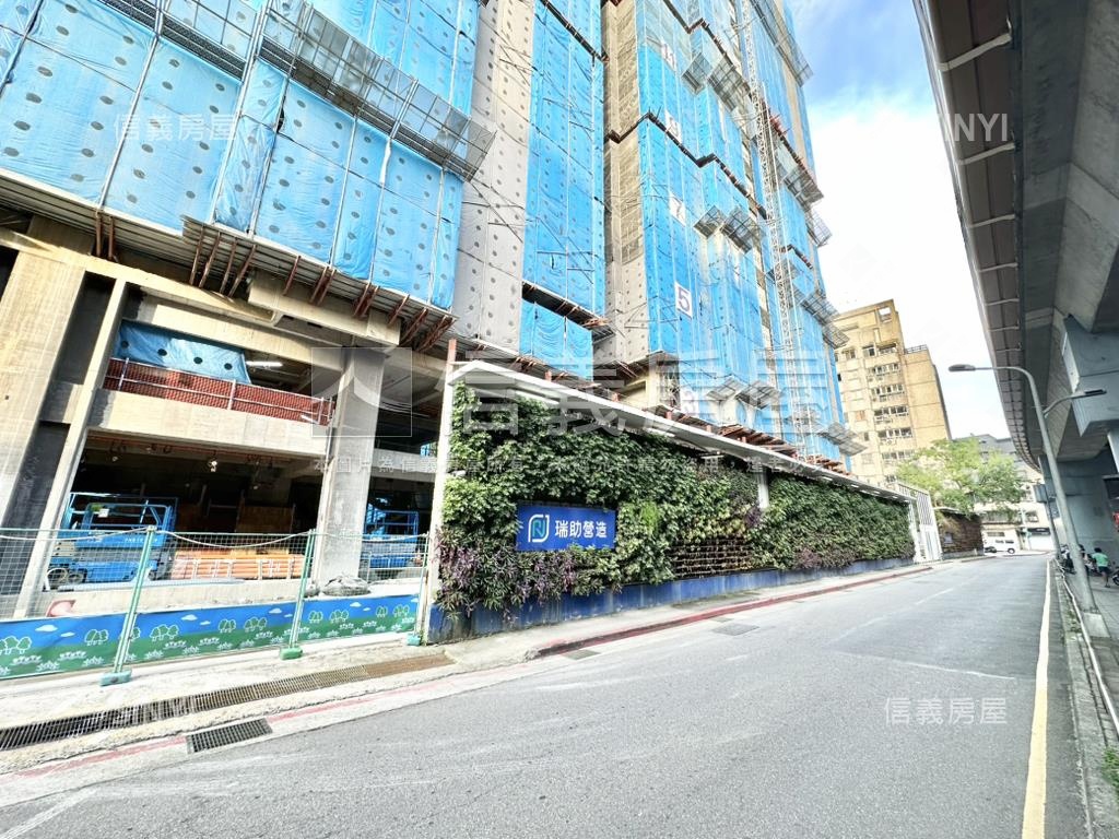 宏築信義Ｃ５－３樓～房屋室內格局與周邊環境