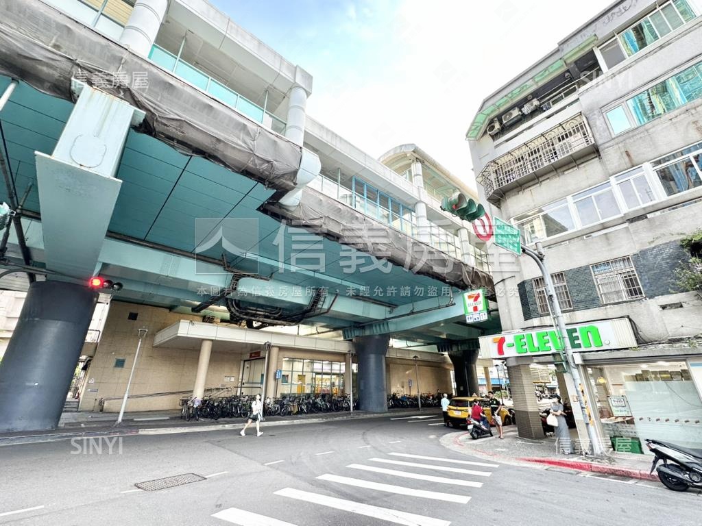 宏築信義Ｃ５－３樓～房屋室內格局與周邊環境