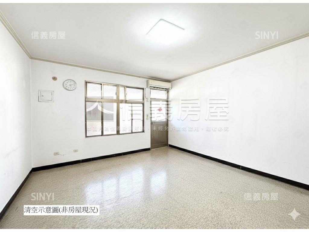 商三松山捷運發財美寓房屋室內格局與周邊環境