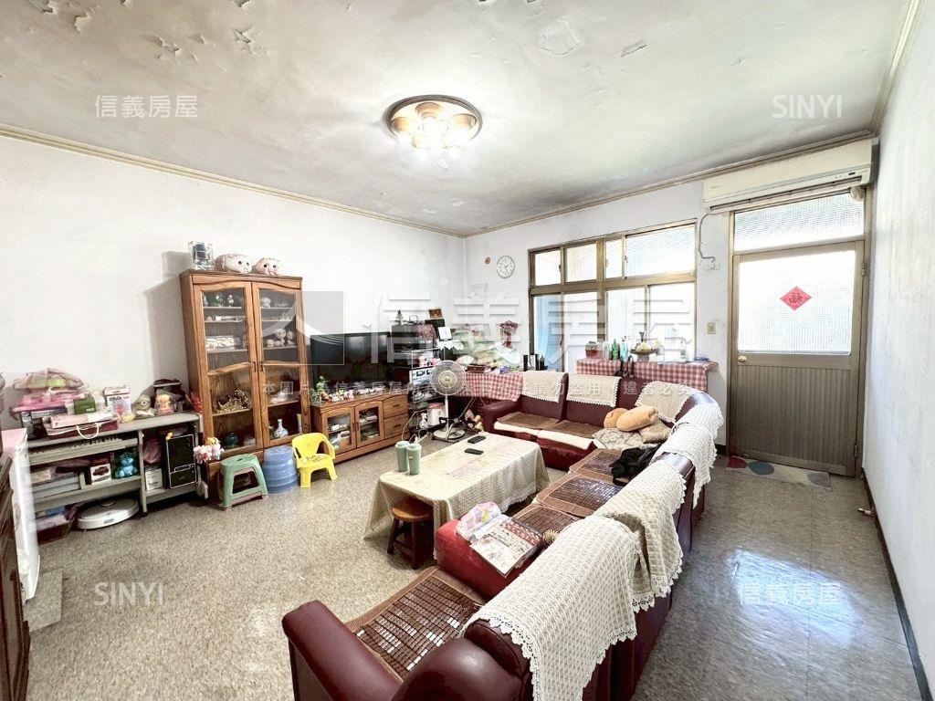 商三松山捷運發財美寓房屋室內格局與周邊環境