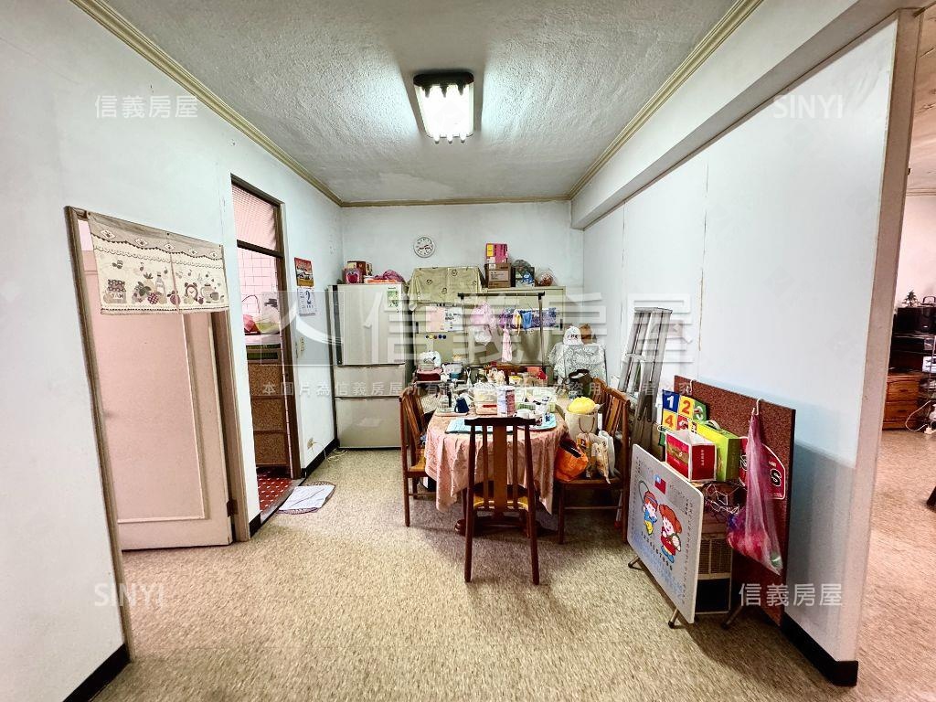 商三松山捷運發財美寓房屋室內格局與周邊環境
