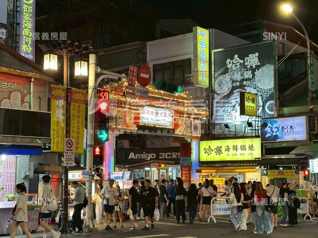 雙鐵松山捷運發財美寓房屋室內格局與周邊環境