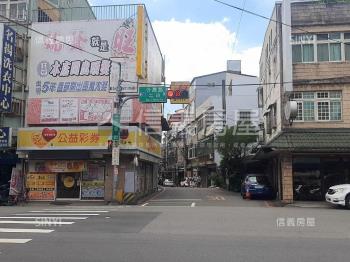 介壽路邊間透天店面