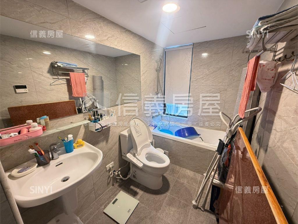 昕都心★溫暖靜謐三房平車房屋室內格局與周邊環境