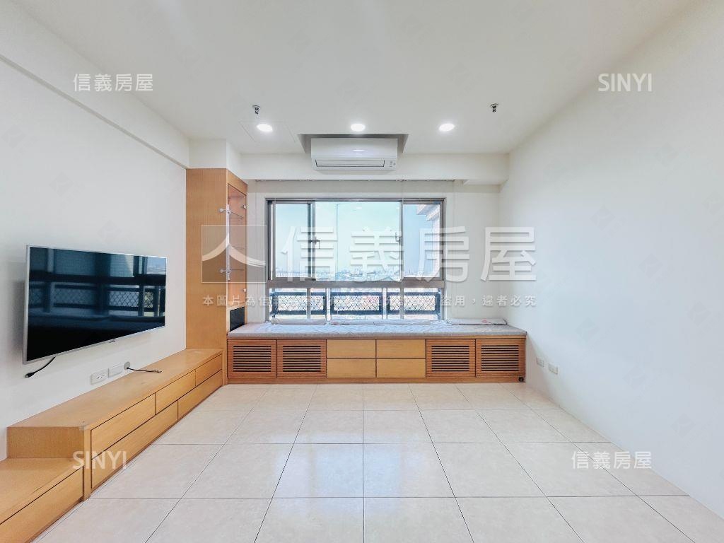 溫馨視野四季２房車位房屋室內格局與周邊環境