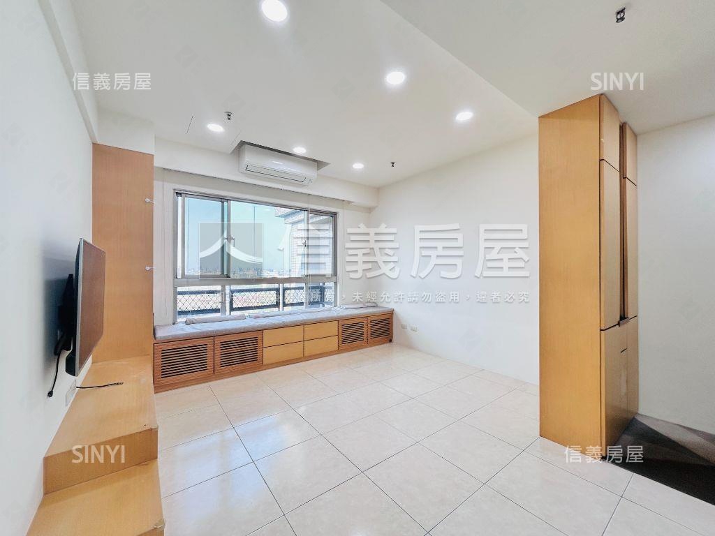 溫馨視野四季２房車位房屋室內格局與周邊環境