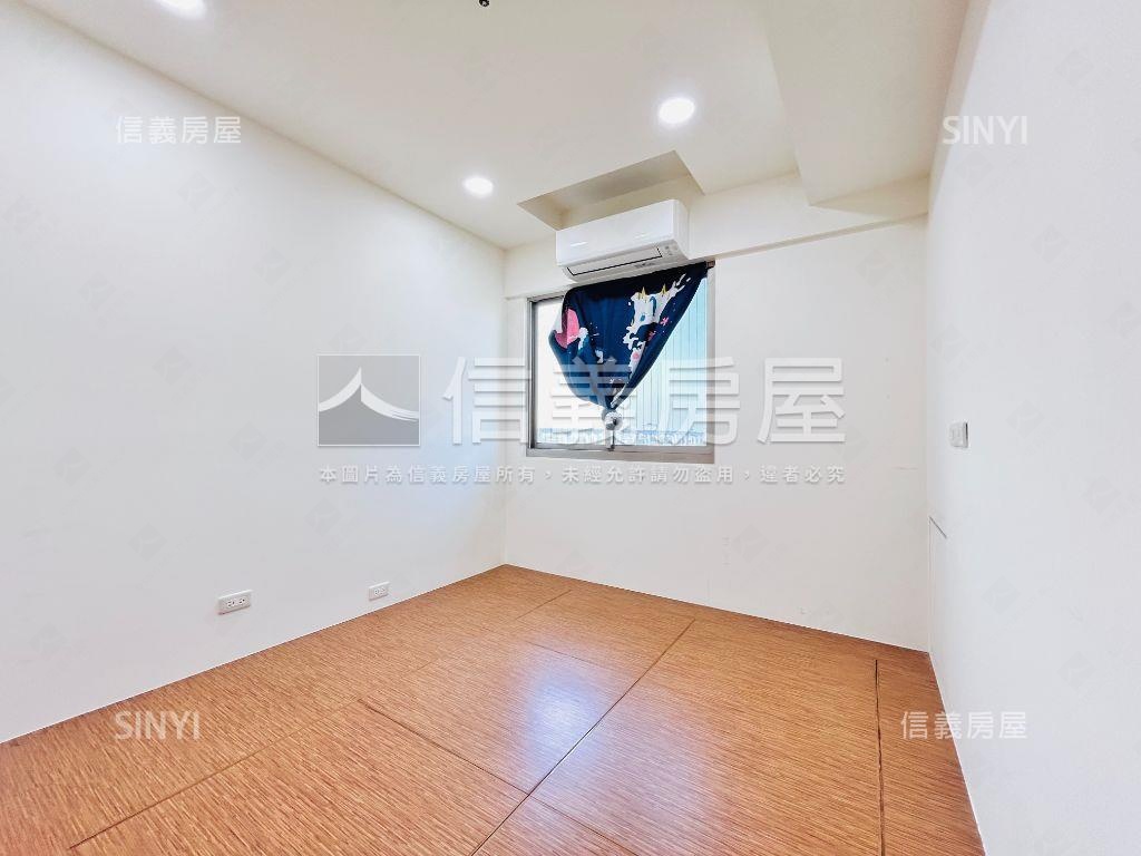 溫馨視野四季２房車位房屋室內格局與周邊環境