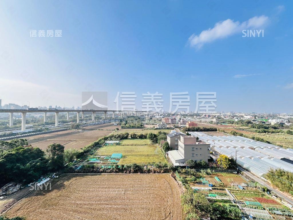 溫馨視野四季２房車位房屋室內格局與周邊環境