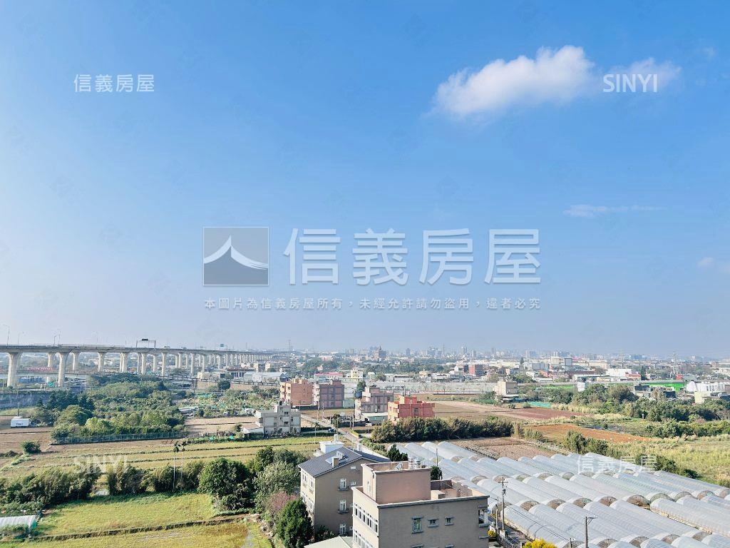 溫馨視野四季２房車位房屋室內格局與周邊環境