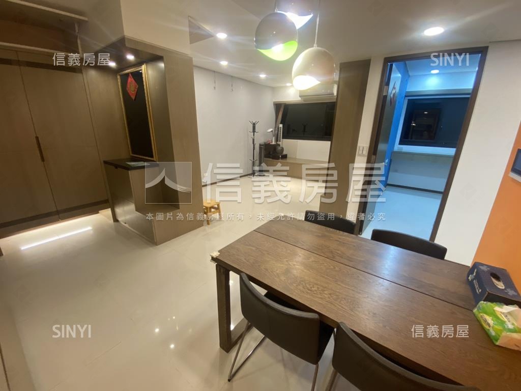 國美Ａ１四房車位好棒房屋室內格局與周邊環境