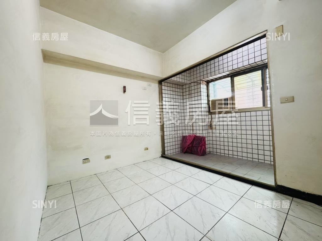 台北加大小資套房房屋室內格局與周邊環境