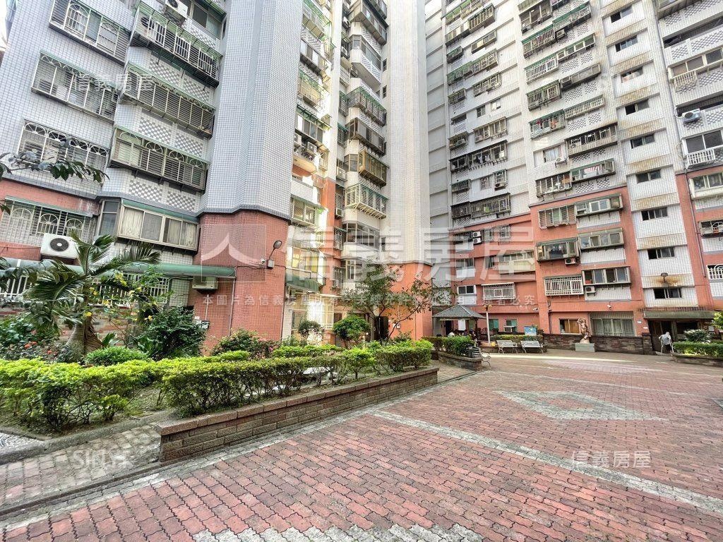 台北加大小資套房房屋室內格局與周邊環境