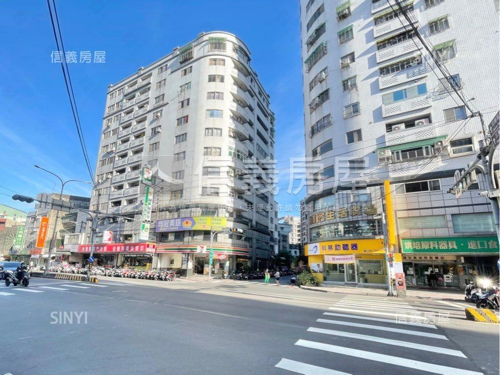 台北加大小資套房房屋室內格局與周邊環境