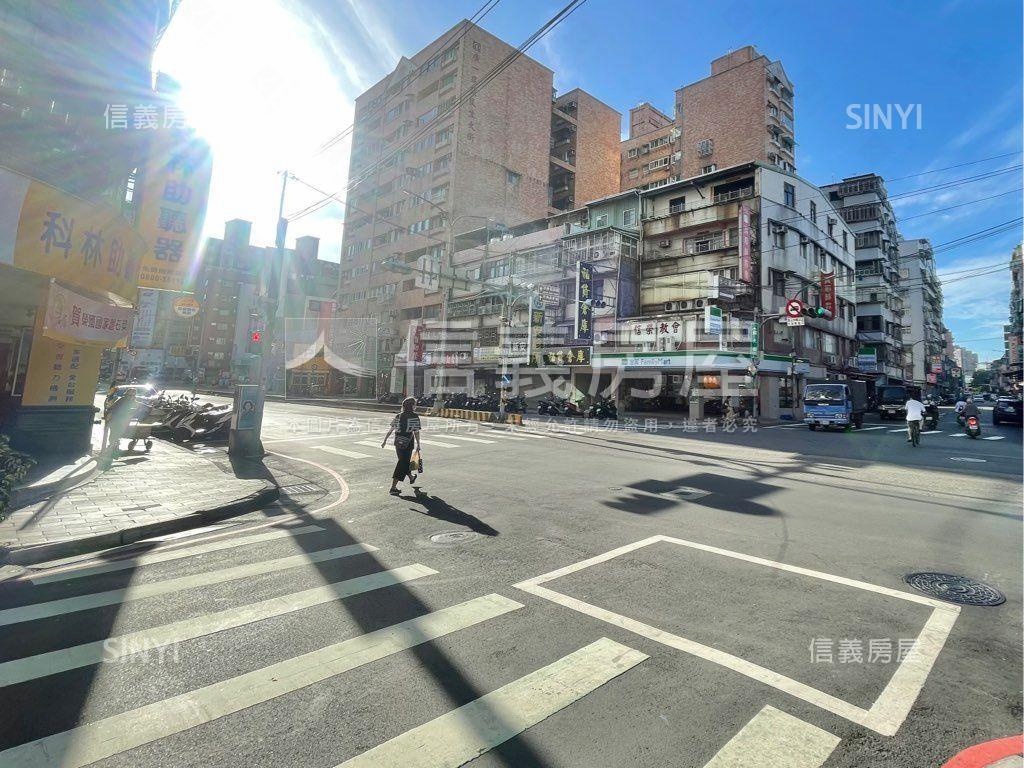 台北加大小資套房房屋室內格局與周邊環境