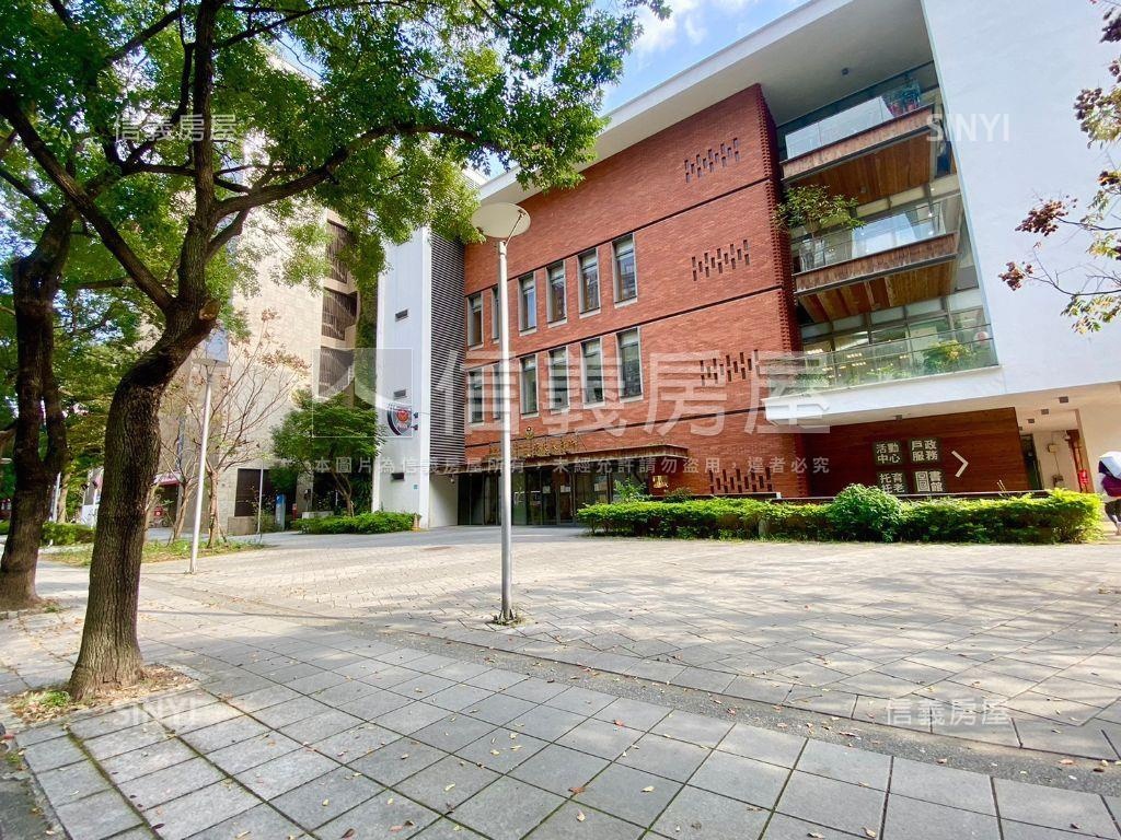 台北加大小資套房房屋室內格局與周邊環境