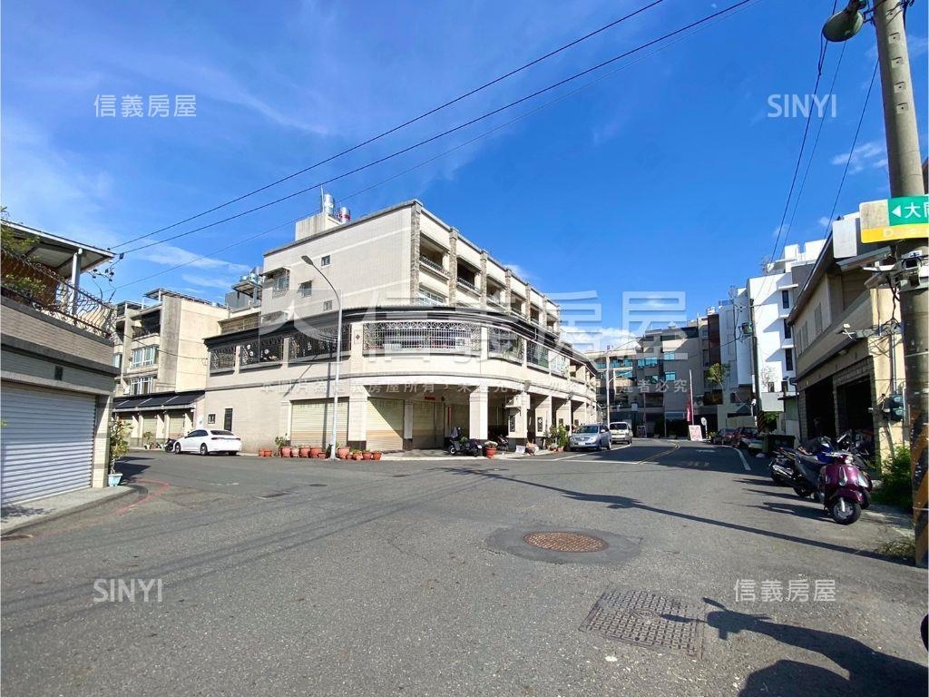 仁武八德一路正路百坪土地房屋室內格局與周邊環境