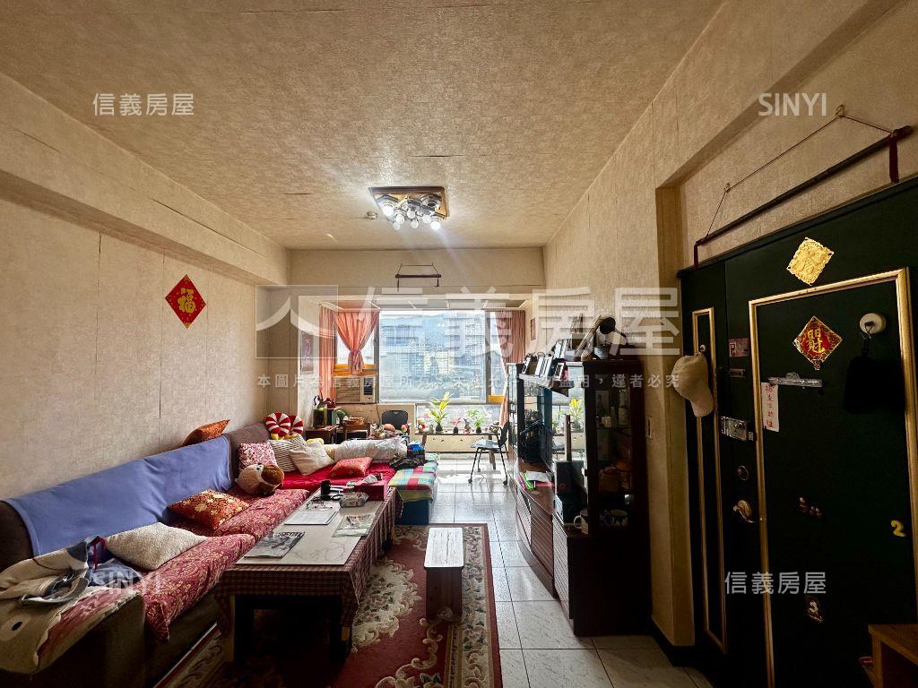 ”春之霖”大四房房屋室內格局與周邊環境