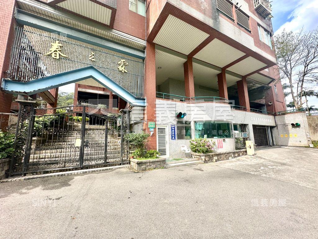 ”春之霖”大四房房屋室內格局與周邊環境