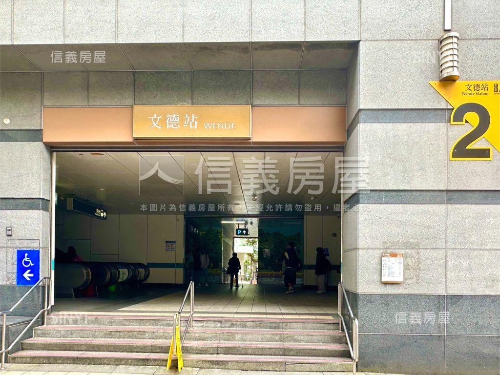 近內科近捷運雙併二樓公寓房屋室內格局與周邊環境